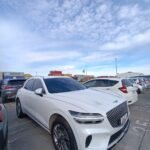 GENESIS GV70 (G)2.5T 4WD (2023 YEAR)VIN : KMTMA81BDPU108723 , APM TERMINAL OPENING  06/01/2026 , POTI , GEORGIA