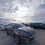 MODEL: HYUNDAI THE NEWSANTA FE (2023 YEAR)VIN NO.: KMHS381HGPU456890 , OPENING APM TERMINAL 06/01/2026