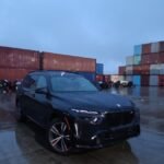  2023 BMW X7 VIN: 5UX33EM00P9R77722, ESPERANSI PICK UP , POTI , GEORGIA