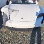 2023 PORSCHE TAYCAN GTS VIN: WP0AD2Y17PSA48243, APM TEREMINAL PICK UP , PHOTO PARKING