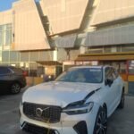 2023 VOLVO XC60 PLUS PLUS YV4L12DW1P1300670, APM TEREMINAL PICK UP , PHOTO PARKING
