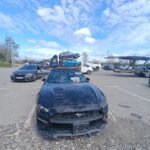 2022 FORD MUSTANG , VIN: 1FATP8UH0N5104348, PPP TERMINAL , PICK UP , PITI, GEORGIA