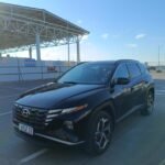 2024 HYUNDAI TUCSON , VIN: 5NMJFCDE8RH319086 , APM TERMINAL , PICK UP, POTI, GEORGIA