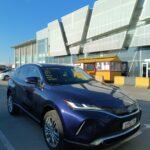 2023 TOYOTA VENZA , VIN:  JTEAAAAH6PJ126214, APM TERMINAL , PICK UP, POTI, GEORGIA