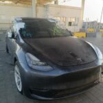 2021TESLA MODEL Y VIN: 5YJYGDEE9MF253531, PICK UP , APM TERMINAL , POTI , GEORGIA