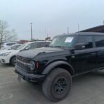 2022 Ford Bronco VIN : 1FMEE5DP7NLA87182, GTI TERMINAL , PICK UP , POTI , GEORGIA
