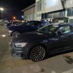 2022 AUDI A5 SPORTBACK VIN: WAUCBCF52NA006022, APM TERMINAL , PICK UP , POTI , GEORGIA