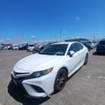 2018 TOYOTA CAMRY, VIN: 4T1B11HK8JU591010, OPENING APM TERMINAL , POTI, GEORGIA