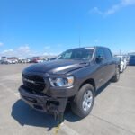 2024 RAM 1500 BIG HORN,VIN : 1C6SRFFT5RN116014, OPENING APM TERMINAL , POTI, GEORGIA