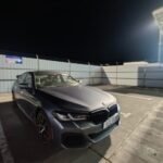 BMW X6, VIN: 5UX33EX09T9107375 , APM TERMINAL PICK UP , POTI, GEORGIA