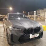– BMW X6, VIN: 5UX33EX09T9107375 , APM TERMINAL PICK UP , POTI, GEORGIA