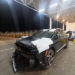 2024 CHEVROLET EQUINOX EV VIN: 3GN7DMRP5RS268565, APM TERMINAL , PICK UP , POTI , GEORGIA