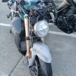 2023 ENERGICA SS9, VIN:ZNNZ1A1A0PS000549, PICK UP APM TERMINAL , POTI , GEORGIA