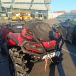 2024 CAN-AM Outlander, VIN: 3JBLWAX47RJ001400, APM TERMINAL , PICK UP POTI GEORGIA