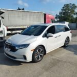 HONDA ODYSSEY, VIN: 5FNRL6H85RB011750 , POTI , GEORGIA , PARKING