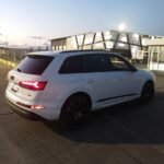 AUDI Q7 , VIN : WA1LXBF7XND009968, APM TERMINAL , PICK UP, POTI, GEORGIA