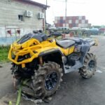 2021 CAN-AM OUTLANDER, VIN:3JBLWAX41MJ000980,GTE TERMINAL OPENING , POTI, GEORGIA