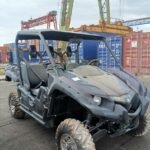2024 YAMAHA YXM700 (VIKING),VIN:5Y4AMB2E8RA103162, GTE TERMINAL OPENING , POTI, GEORGIA