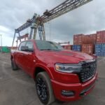 2026 DODGE RAM 1500VIN:1C6SRFHT2TN345948, GTE TERMINAL OPENING , POTI, GEORGIA