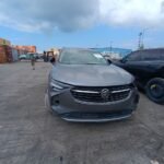 2022 BUICK ENVISION,VIN:LRBFZNR47ND046426, esperansi terminal opening , poti , georgia