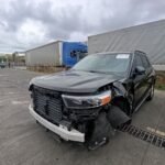 2023 FORD EXPLORER VIN: 1FMSK8DH9PGB28560 , GTE TERMINAL , PICK UP, POTI, GEORGIA