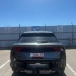 2021 AUDI Q8 VIN: WA1EVAF13MD033094, APM TERMINAL  POTI , GEORGIA