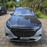 MERCEDES BENZ MAYBACH , VIN:W1NDX5FB8RA030429, BATUMI PARKING PHOTO, GEORGIA