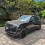 LL RR VIN: SALKABBW4TA371866 , BATUMI PARKING PHOTO , GEORGIA