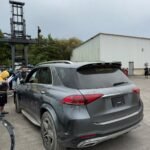MB GLE 350 , VIN: 4JGFB4KB1NA599840, OPENING ESPERANSI TERMINALI , POTI , GEORGIA