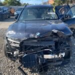 2022 BMW X7 VIN: 5UXCW2C05N9L10679, POTI PARKING PHOTO , GEORGIA , NO KEY